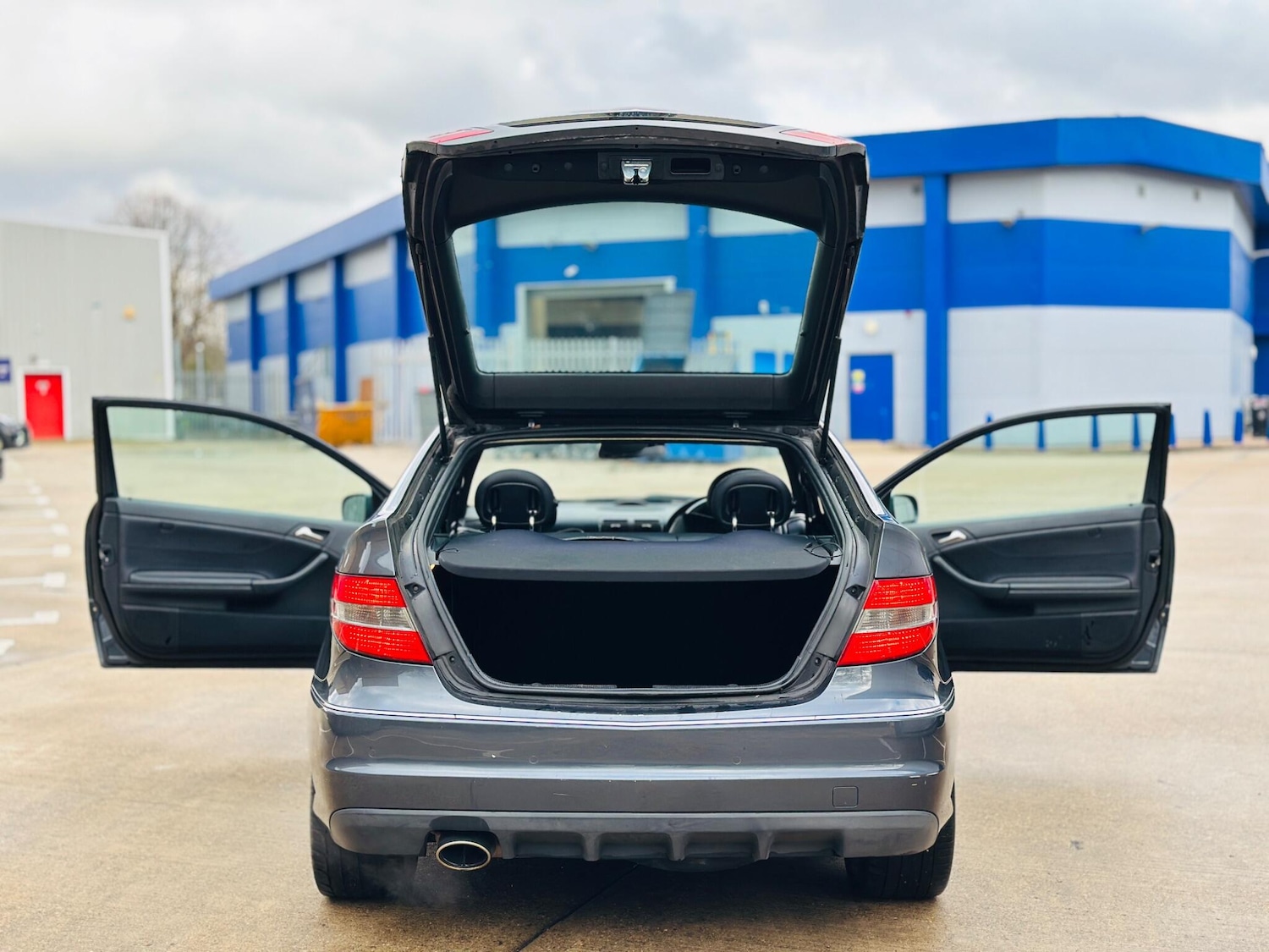 Used Mercedes-Benz CLC Class 2009 for sale - 77320951: Photo 45