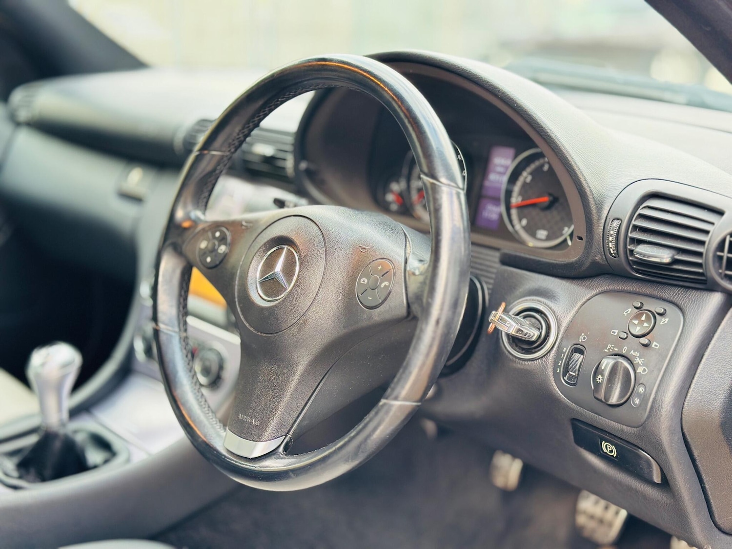 Used Mercedes-Benz CLC Class 2009 for sale - 77320951: Photo 47