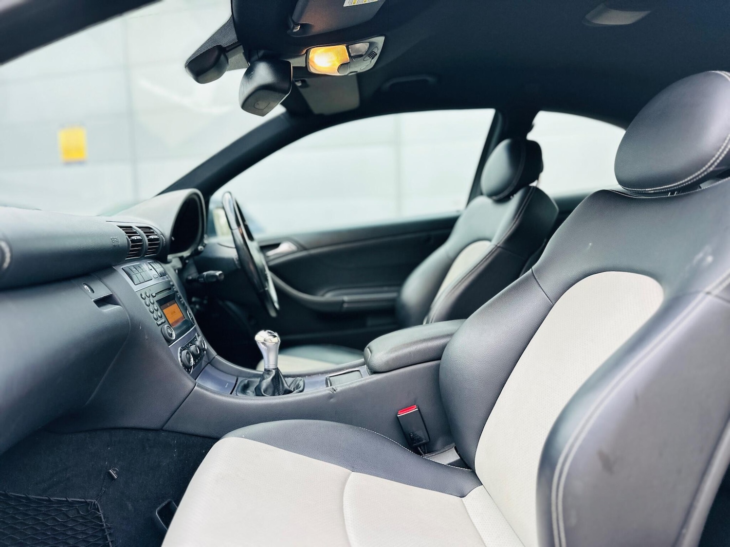 Used Mercedes-Benz CLC Class 2009 for sale - 77320951: Photo 50