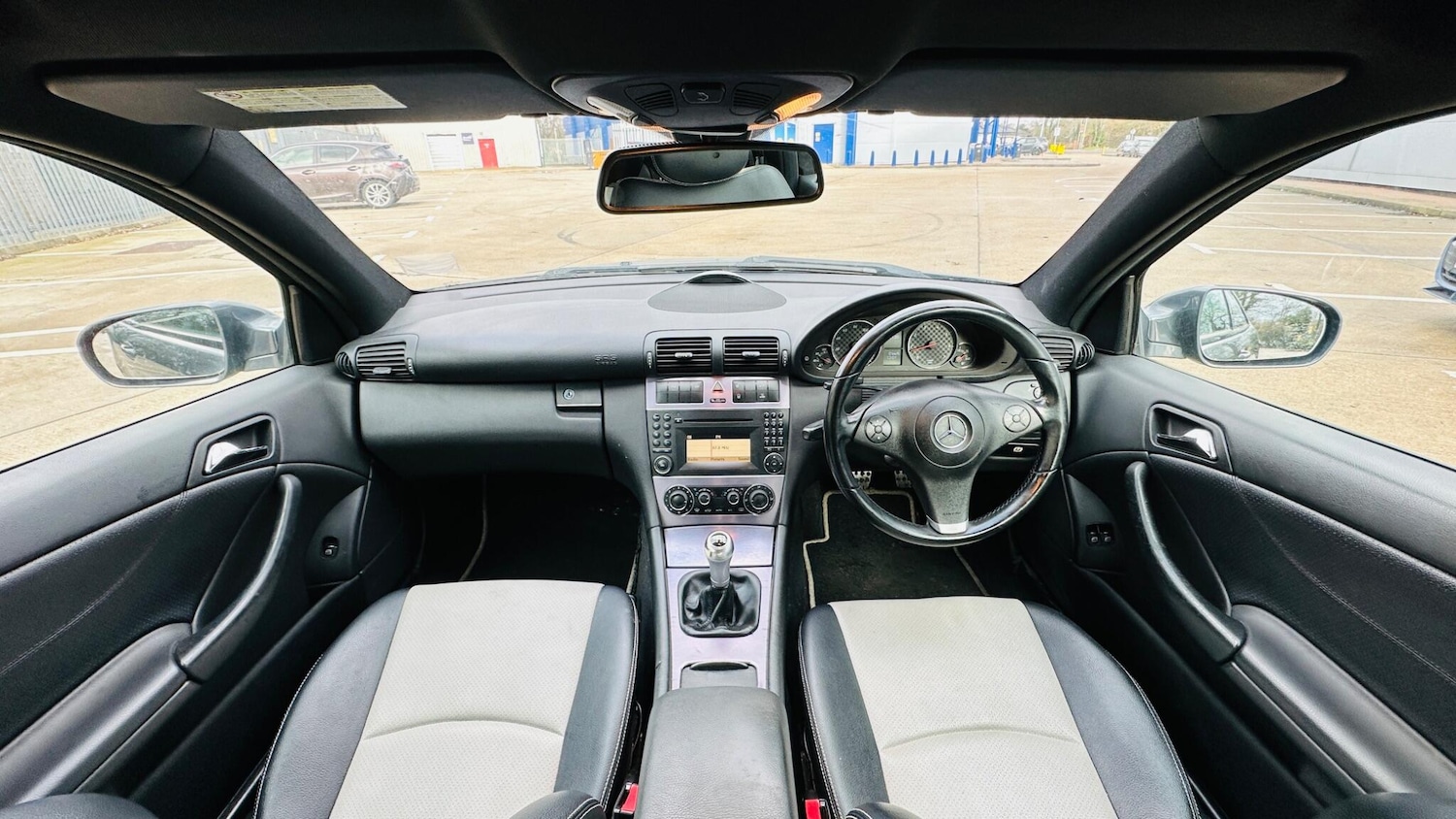 Used Mercedes-Benz CLC Class 2009 for sale - 77320951: Photo 51