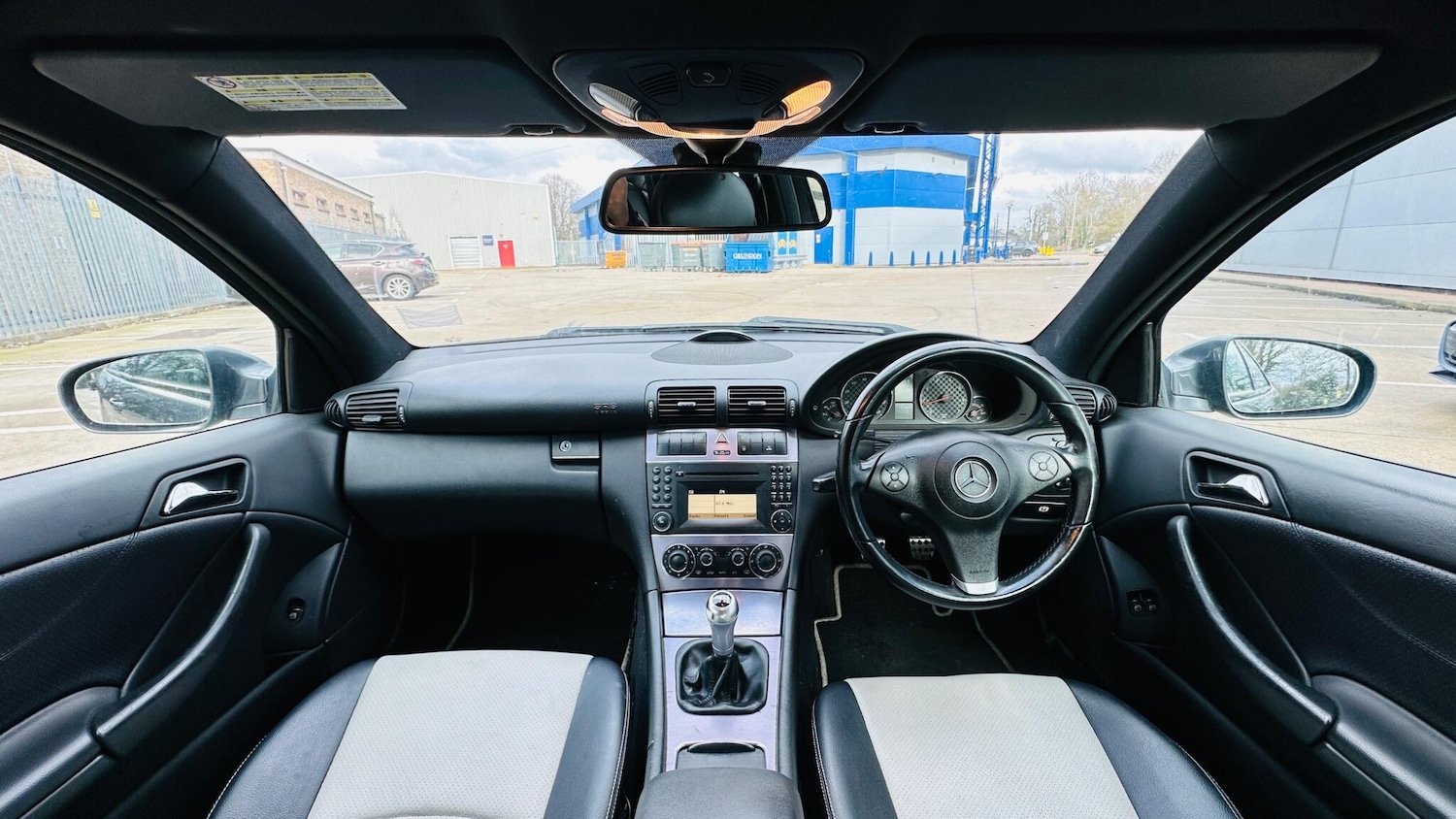 Used Mercedes-Benz CLC Class 2009 for sale - 77320951: Photo 56