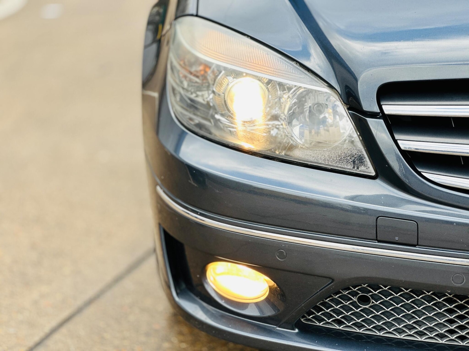 Used Mercedes-Benz CLC Class 2009 for sale - 77320951: Photo 57