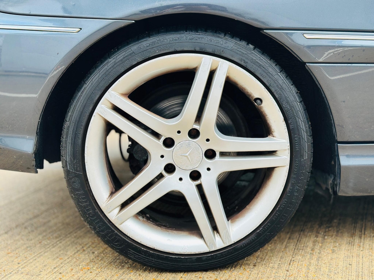 Used Mercedes-Benz CLC Class 2009 for sale - 77320951: Photo 58