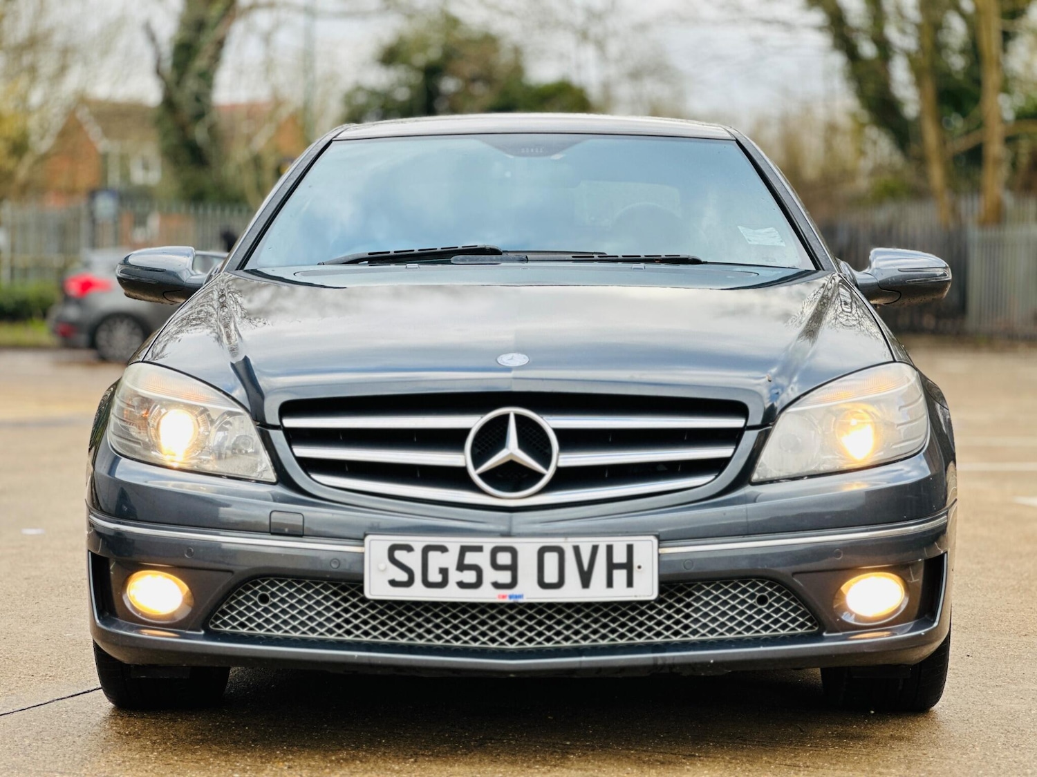 Used Mercedes-Benz CLC Class 2009 for sale - 77320951: Photo 6