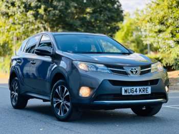 2014 (64) - 2.2 D-CAT Icon 5dr Auto