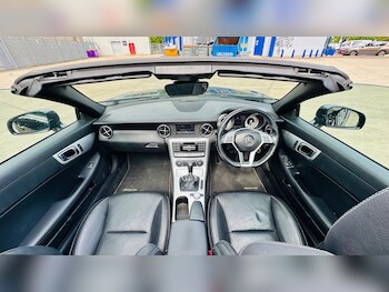 Used Mercedes-Benz SLK 2014 for sale - 78481226: Photo