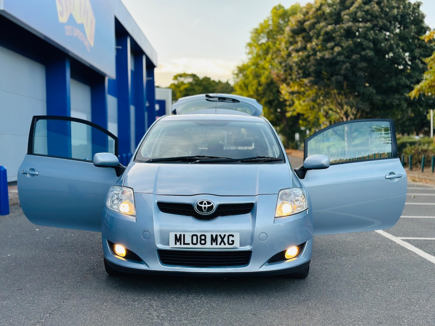 Vehicle 10