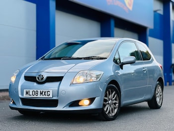 Used Toyota Auris 2008 for sale - 75609766: Photo