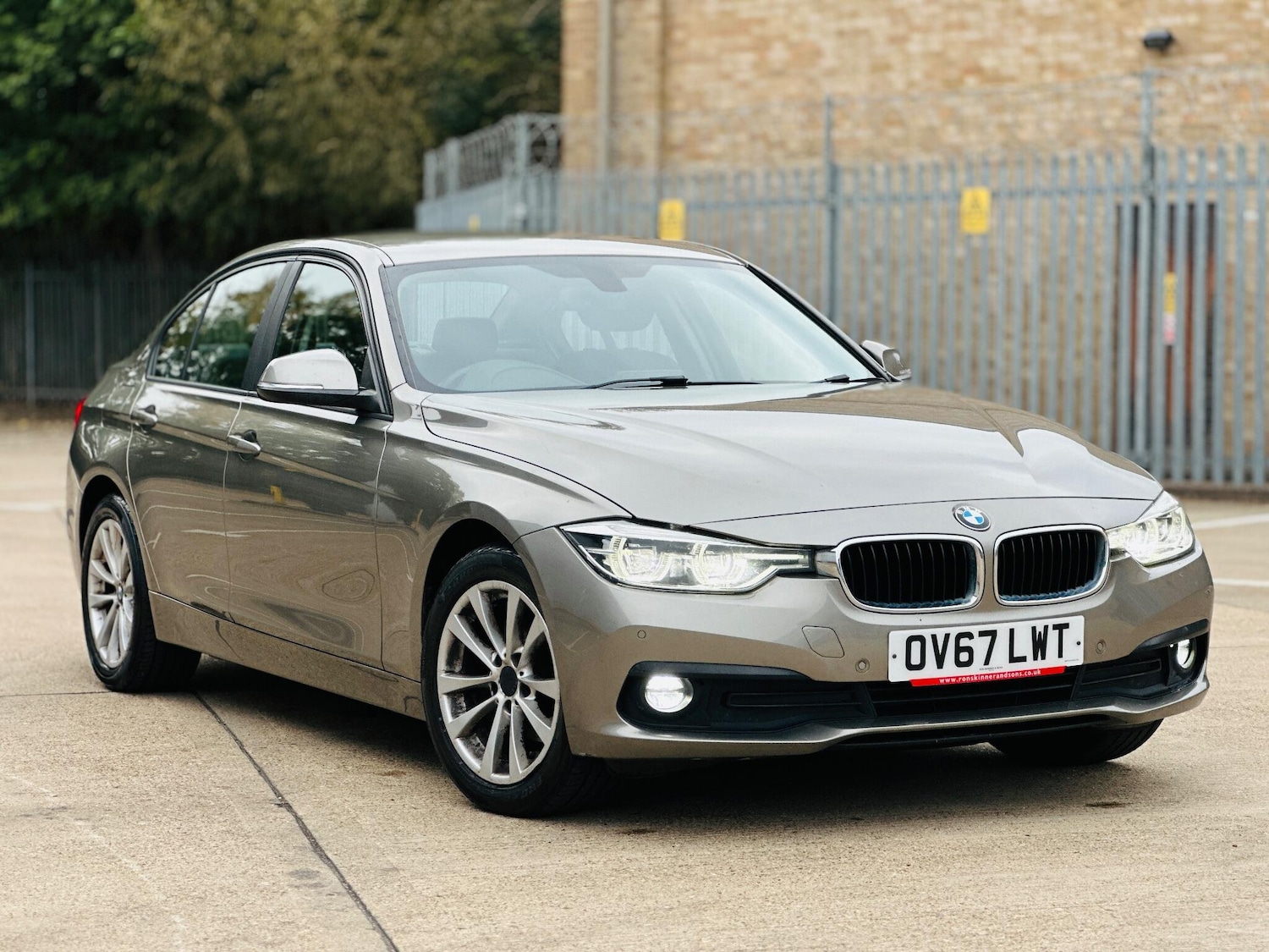 Used BMW 3 Series 2017 for sale - 76238623: Photo 37