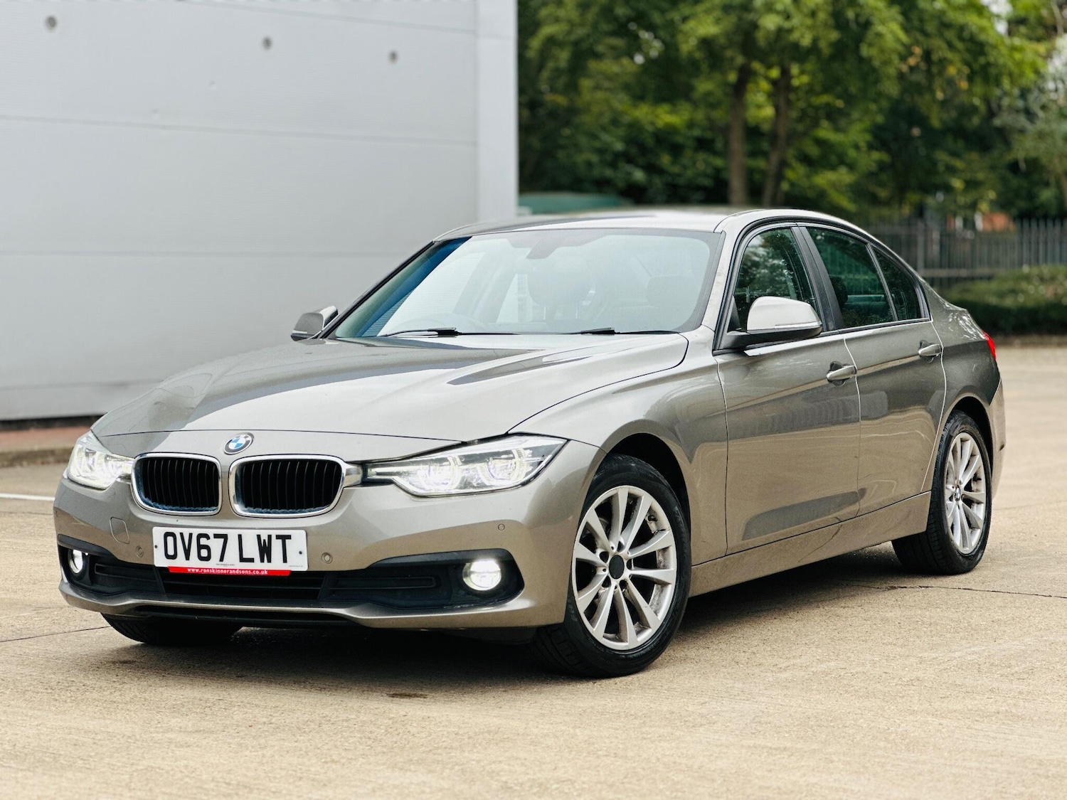 Used BMW 3 Series 2017 for sale - 76238623: Photo 38