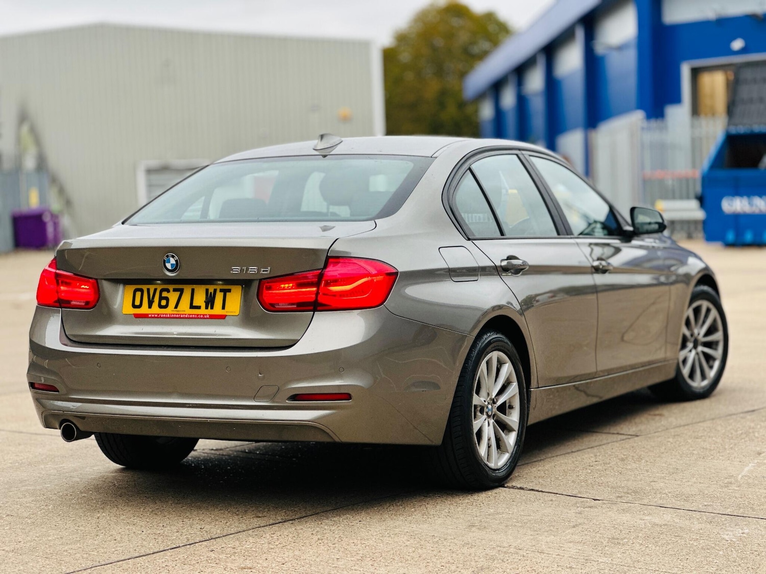 Used BMW 3 Series 2017 for sale - 76238623: Photo 39