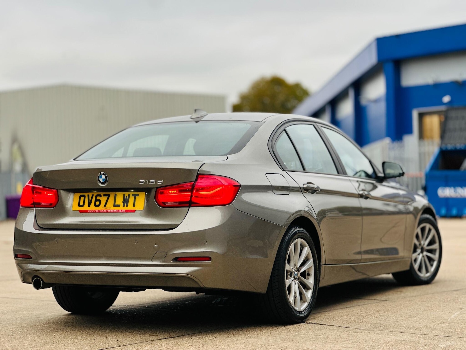 Used BMW 3 Series 2017 for sale - 76238623: Photo 4