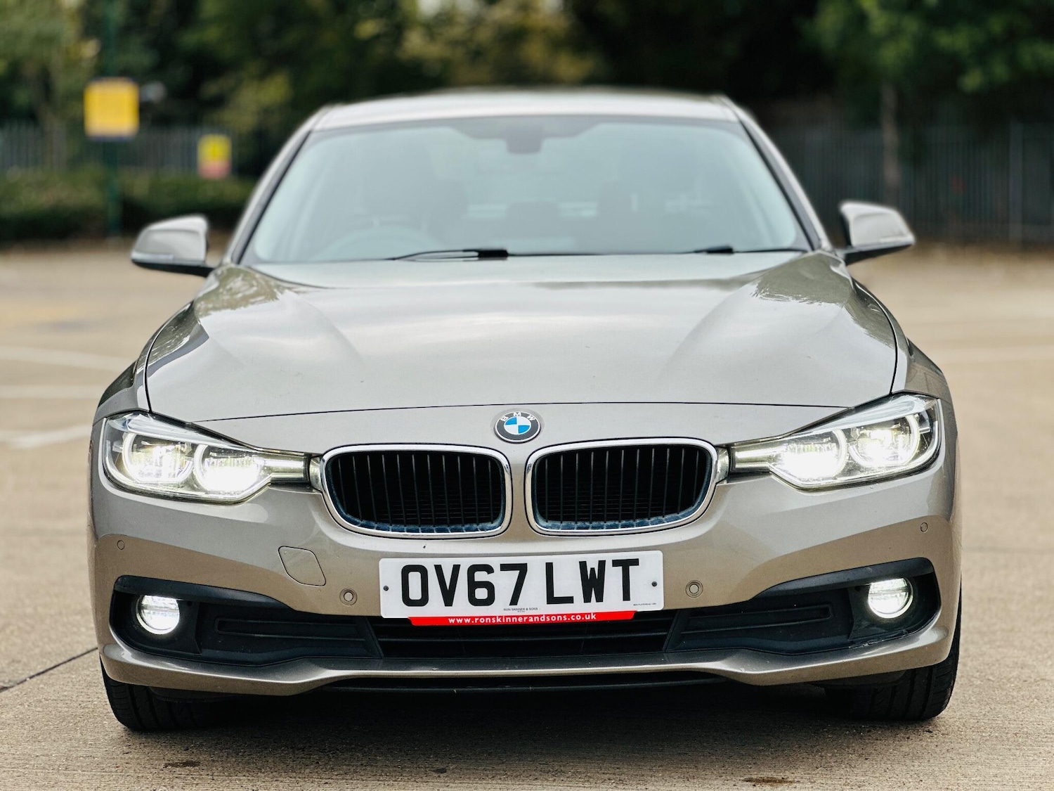 Used BMW 3 Series 2017 for sale - 76238623: Photo 41