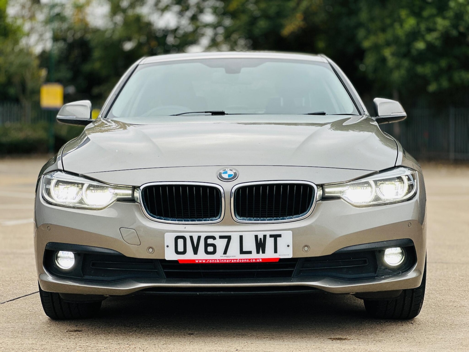 Used BMW 3 Series 2017 for sale - 76238623: Photo 6