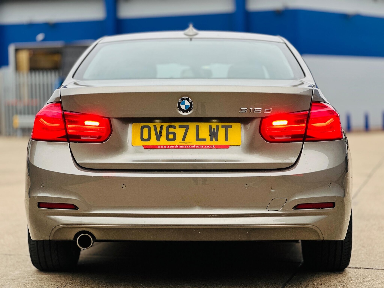 Used BMW 3 Series 2017 for sale - 76238623: Photo 7