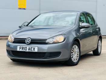 Used Volkswagen Golf 2010 for sale - 74738770: Photo