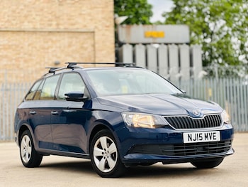 Used Skoda Fabia 2015 for sale - 78539465: Photo
