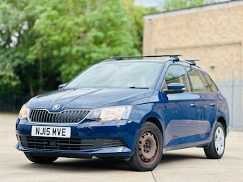 Used Skoda Fabia 2015 for sale - 78539465: Photo