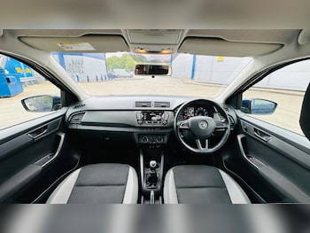 Used Skoda Fabia 2015 for sale - 78539465: Photo
