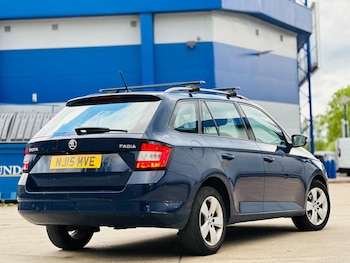 Used Skoda Fabia 2015 for sale - 78539465: Photo