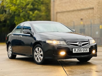 2006 (56) - 2.0 i-VTEC EX 4dr