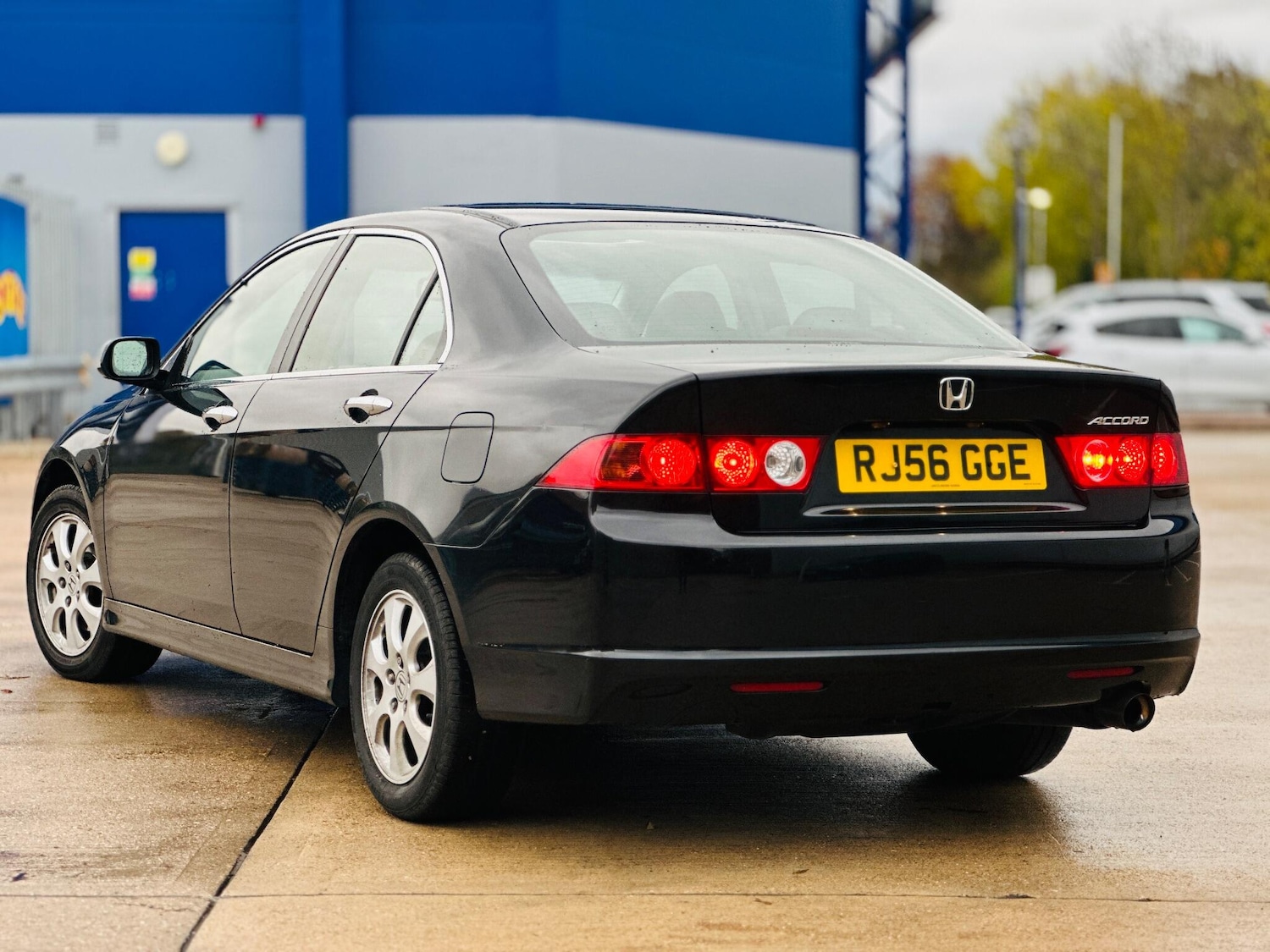 Used Honda Accord 2006 for sale - 76361193: Photo 37