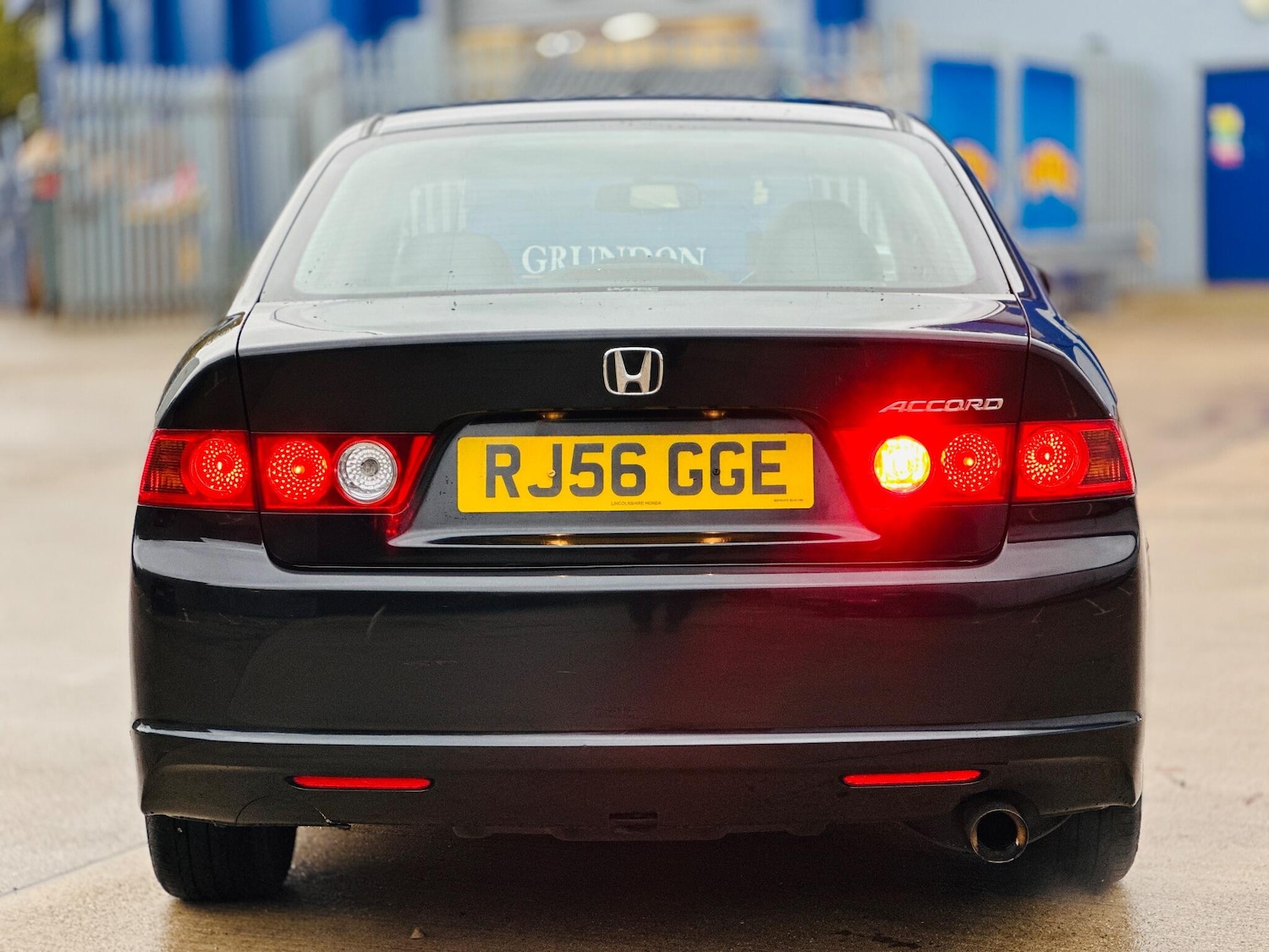 Used Honda Accord 2006 for sale - 76361193: Photo 39