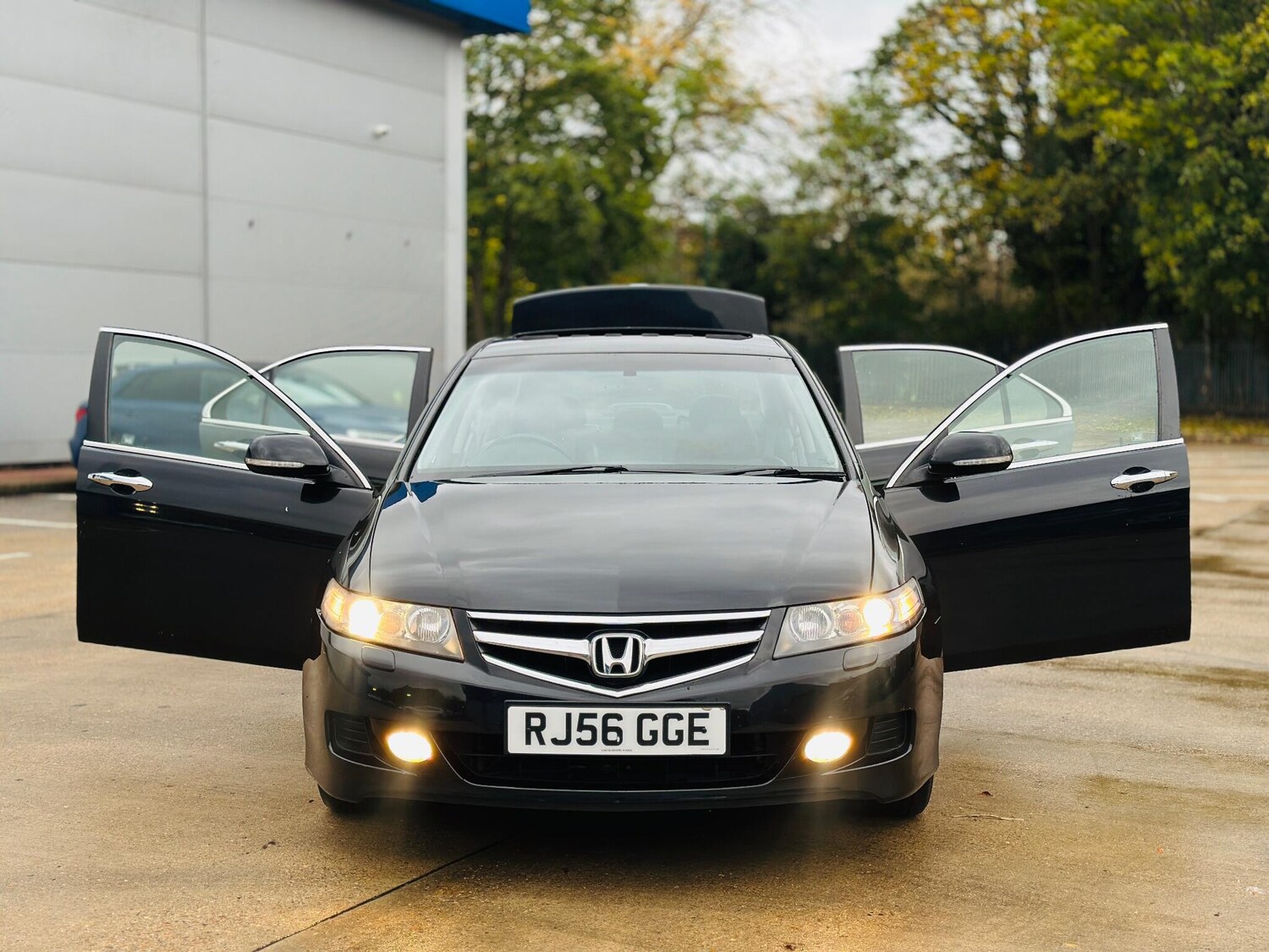 Used Honda Accord 2006 for sale - 76361193: Photo 42