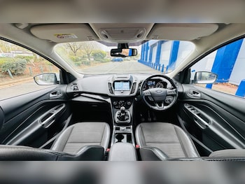 Used Ford Kuga 2017 for sale - 78528881: Photo