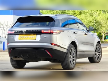 Used Land Rover Range Rover Velar 2019 for sale - 79075226: Photo
