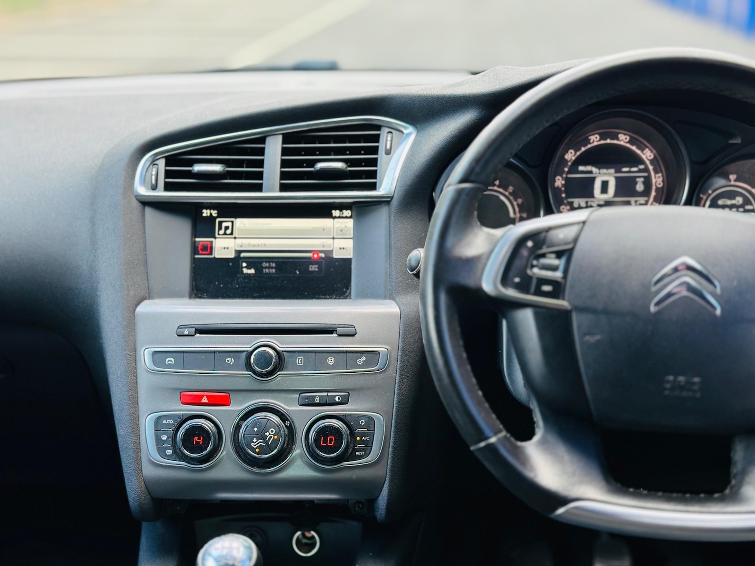 Vehicle 14
