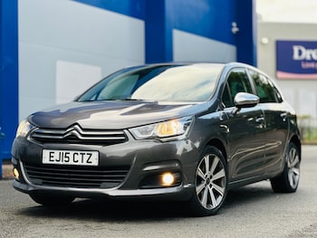 Used Citroen C4 2015 for sale - 75279343: Photo
