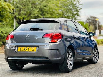 Used Citroen C4 2015 for sale - 75279343: Photo