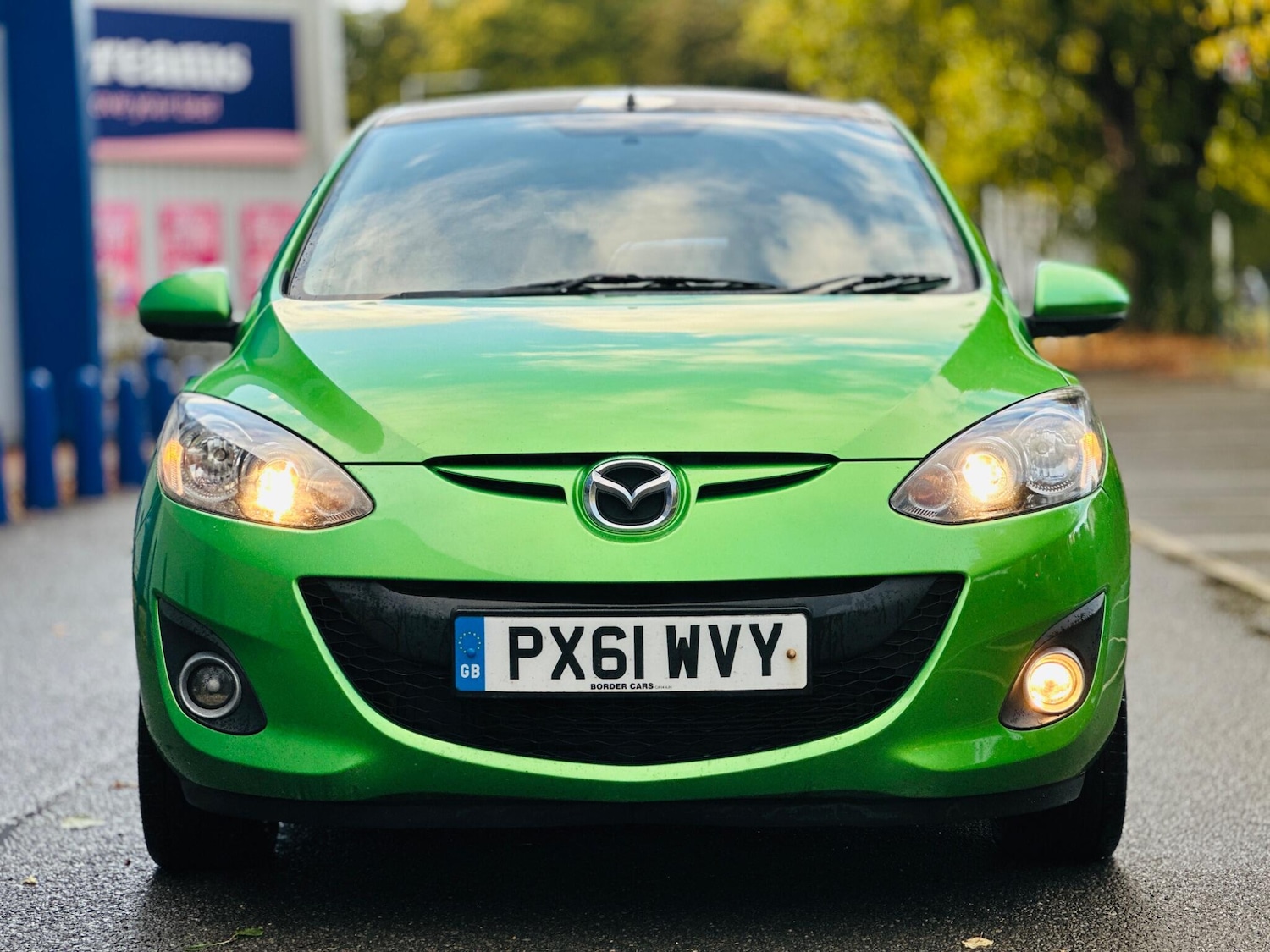 Vehicle 6