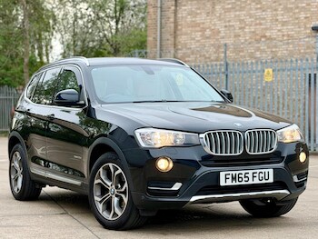 Used BMW X3 2015 for sale - 78204549: Photo