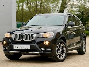 Used BMW X3 2015 for sale - 78204549: Photo