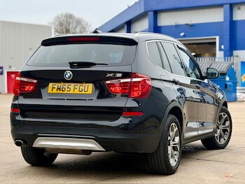 Used BMW X3 2015 for sale - 78204549: Photo