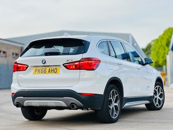 Used BMW X1 2016 for sale - 78613064: Photo