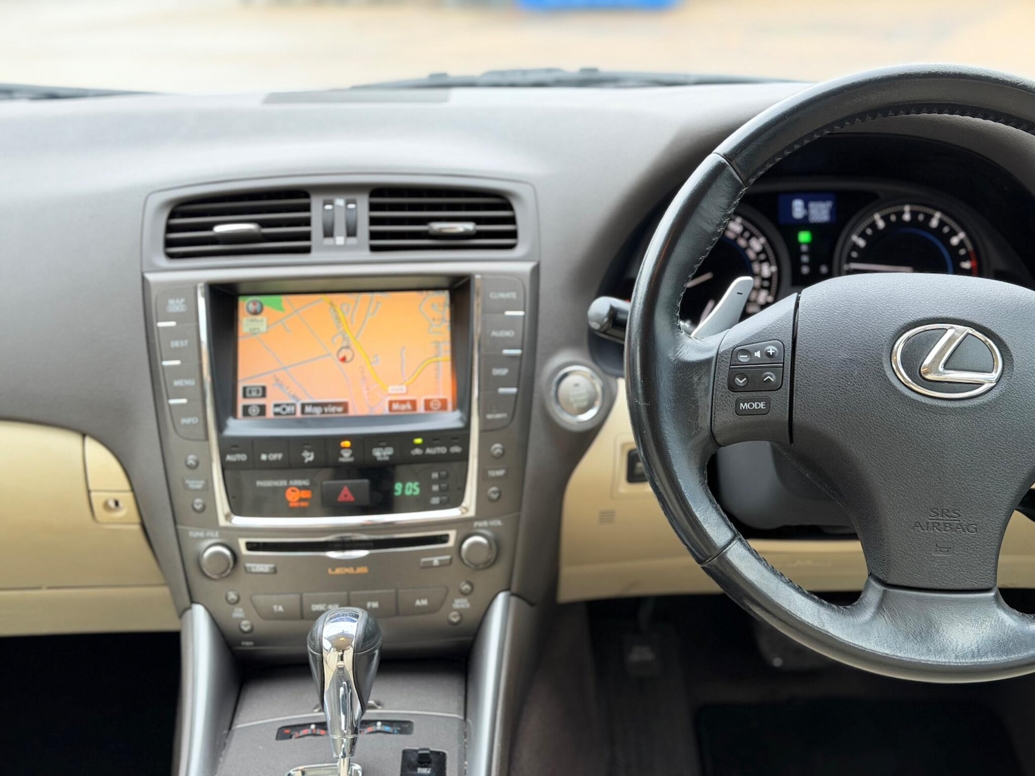 Used Lexus IS 2009 for sale - 77412174: Photo 12