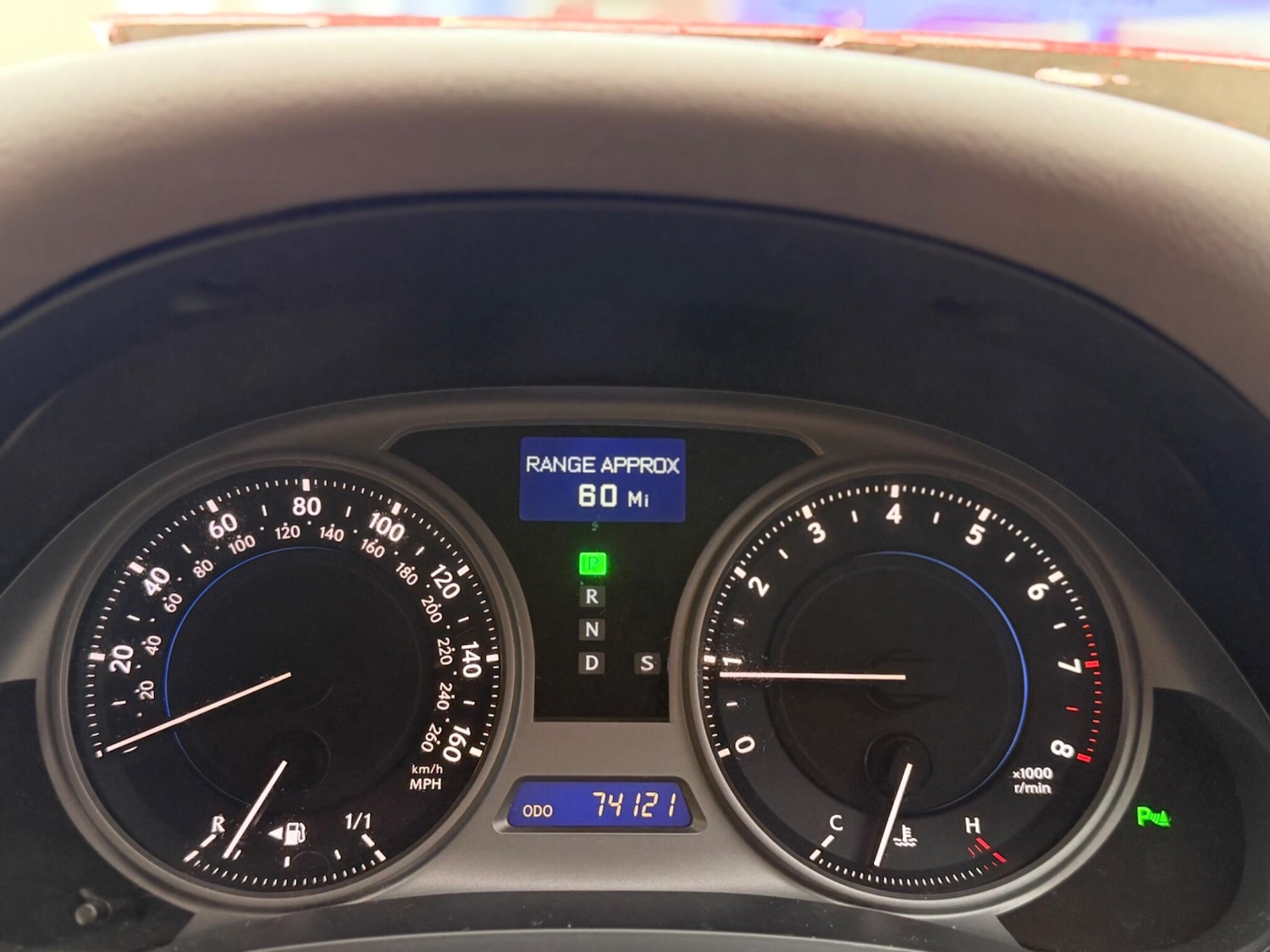 Used Lexus IS 2009 for sale - 77412174: Photo 14