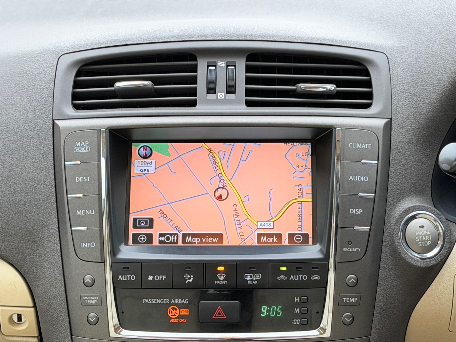 Used Lexus IS 2009 for sale - 77412174: Photo 18