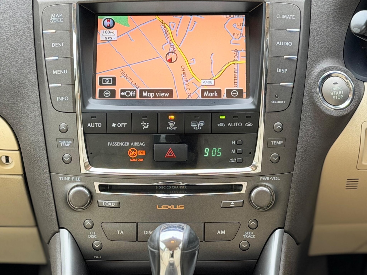 Used Lexus IS 2009 for sale - 77412174: Photo 19