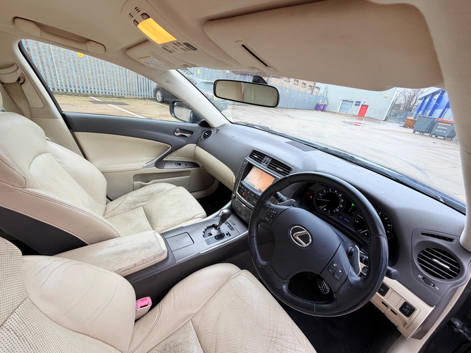 Used Lexus IS 2009 for sale - 77412174: Photo 24