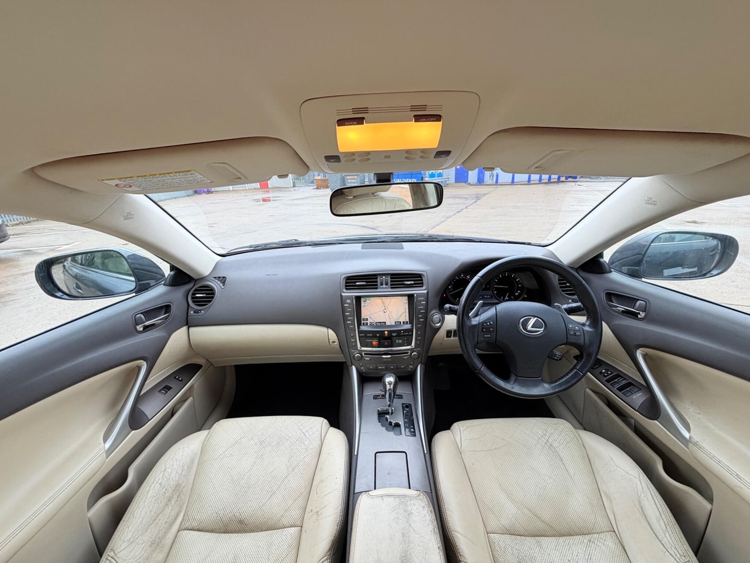 Used Lexus IS 2009 for sale - 77412174: Photo 28