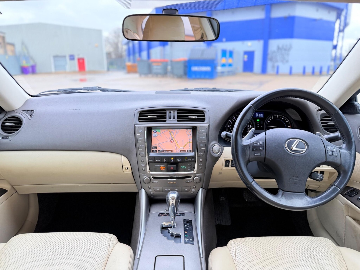 Used Lexus IS 2009 for sale - 77412174: Photo 35