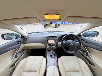 Used Lexus IS 2009 for sale - 77412174: Photo