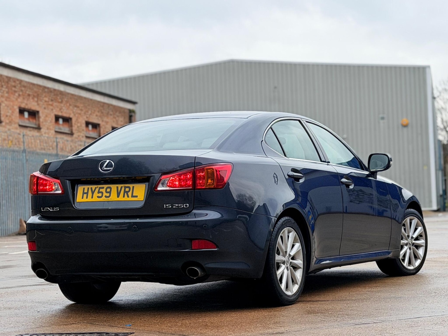 Used Lexus IS 2009 for sale - 77412174: Photo 4