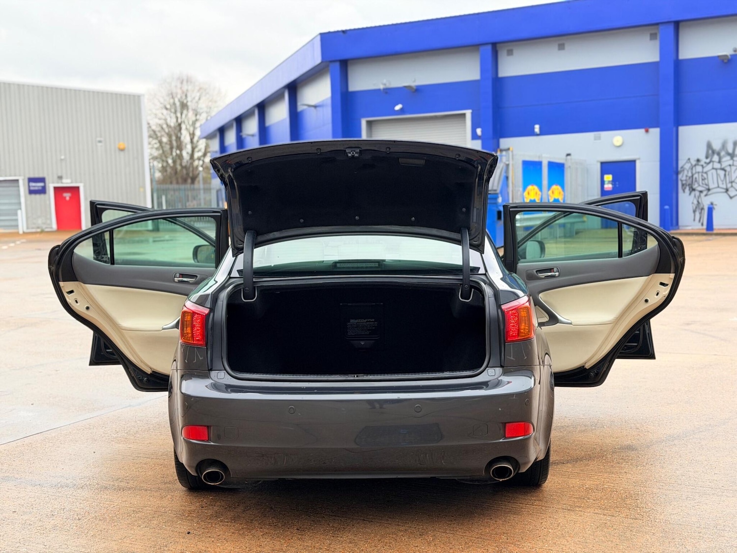 Used Lexus IS 2009 for sale - 77412174: Photo 45