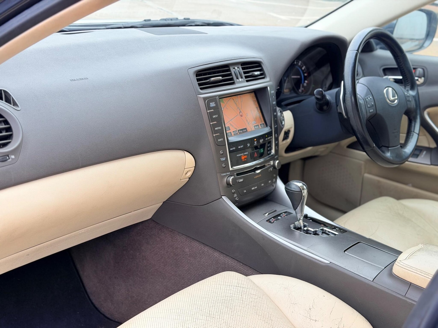 Used Lexus IS 2009 for sale - 77412174: Photo 48