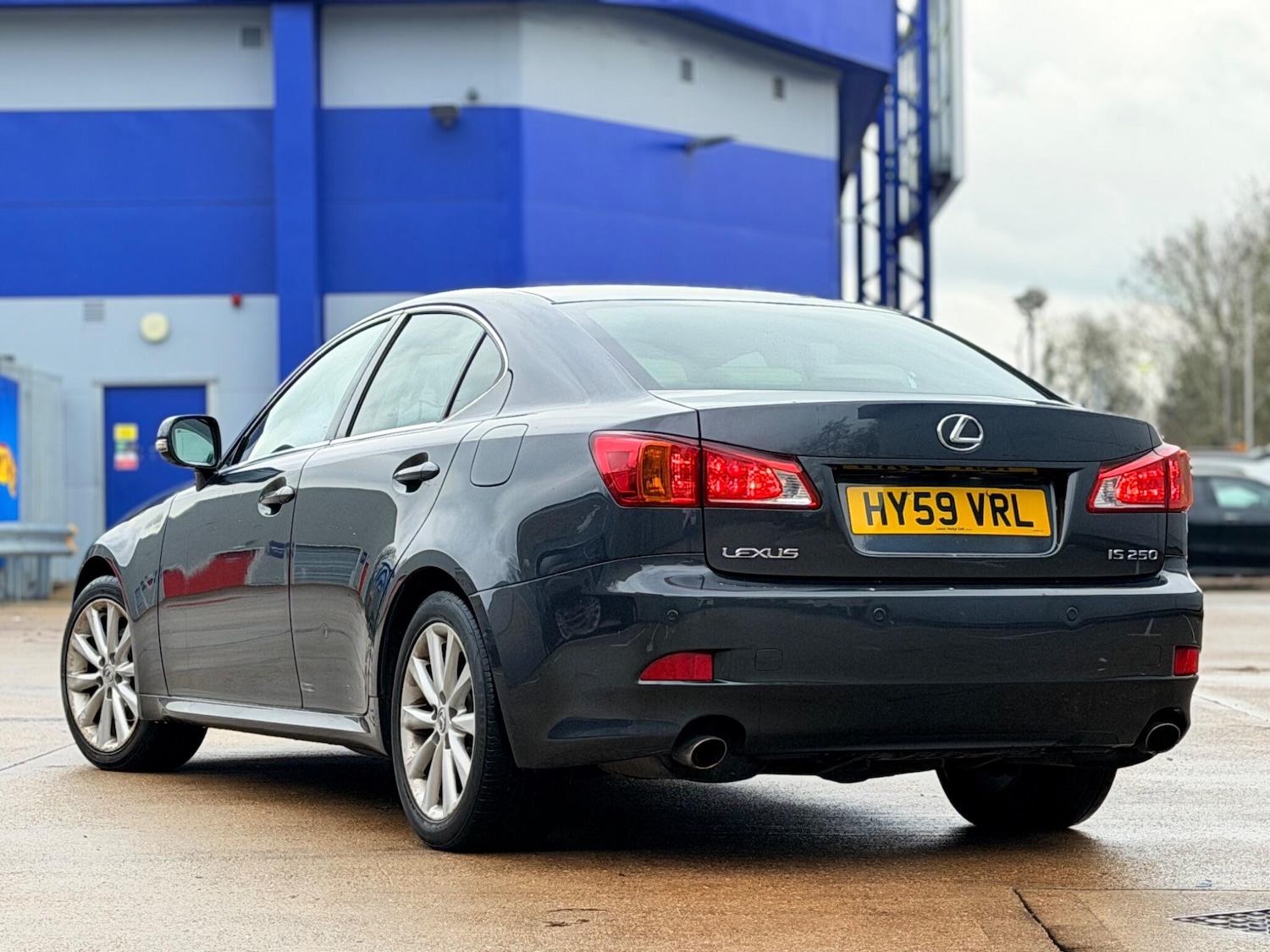 Used Lexus IS 2009 for sale - 77412174: Photo 5